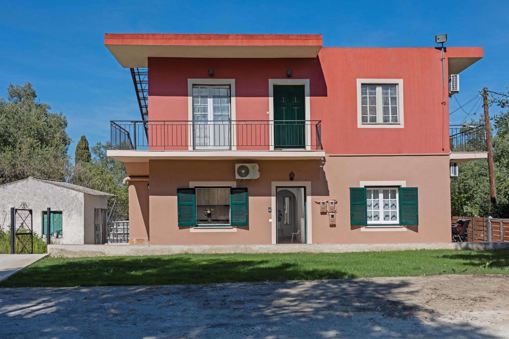 In An Olive Grove! Apartment Corfu (city)